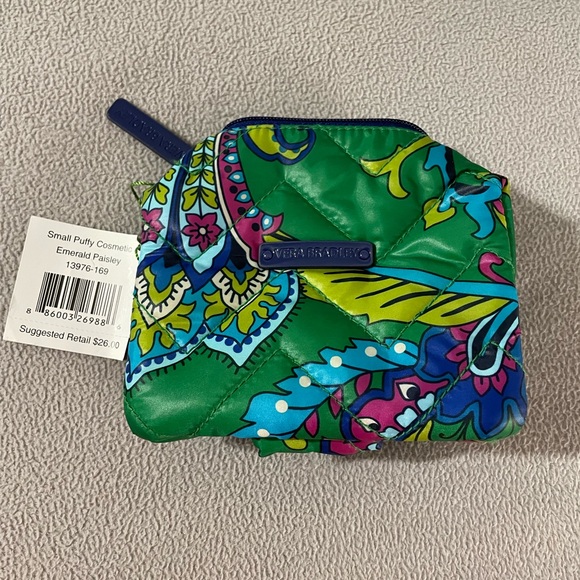 Vera Bradley retired Moms Day Out purse. With 2 extra pieces - Picture 5 of 9